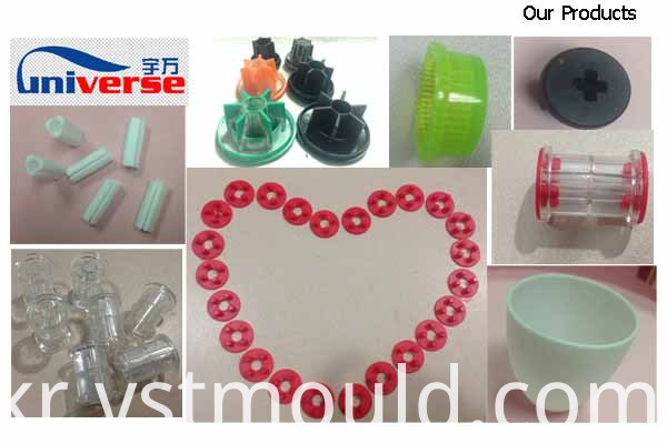 Small ABS Plastic Molding Manufacturer